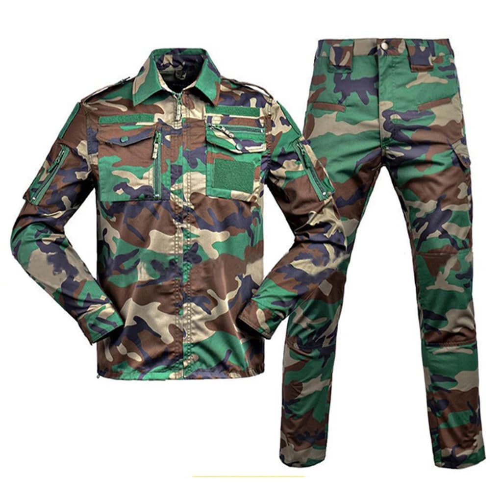 Security & Military Attire